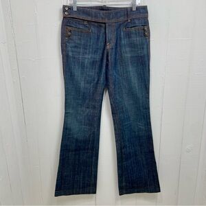 Citizens of Humanity Bootcut Trouser Jeans